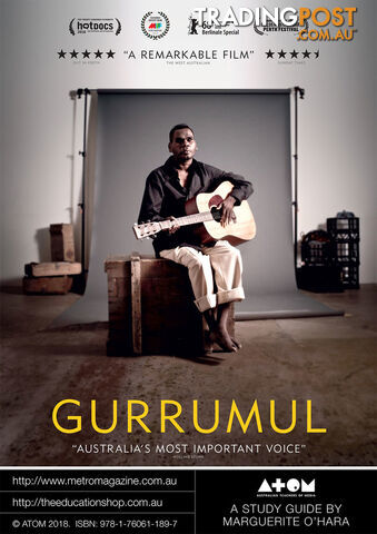 Gurrumul ( Study Guide)