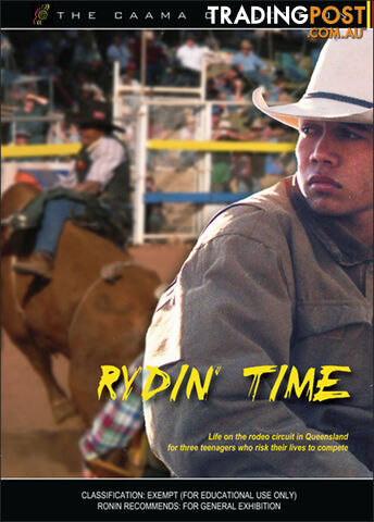 Rydin' Time (7-Day Rental)