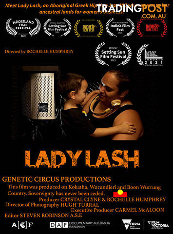 Lady Lash (7-Day Rental)