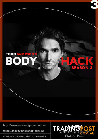 Todd Sampson's Body Hack - Season 3 ( Study Guide)