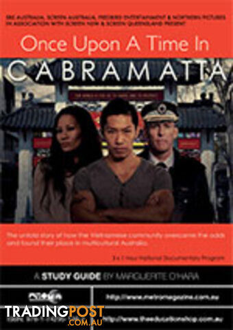 Once Upon a Time in Cabramatta ( Study Guide)