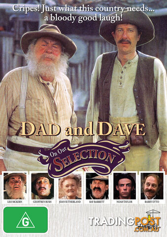 Dad and Dave