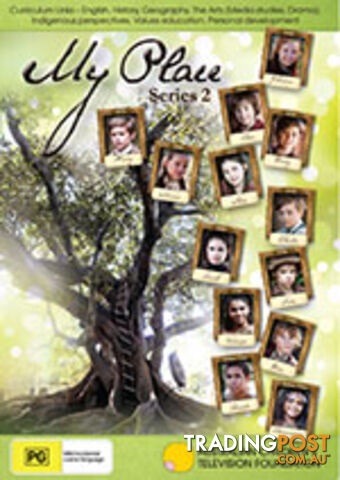 My Place - Series 2 DVD