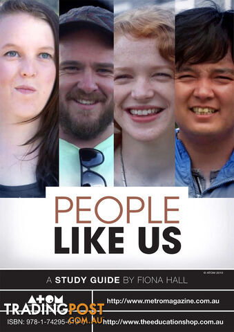 People Like Us ( Study Guide)