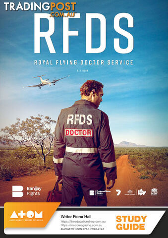 RFDS Royal Flying Doctor Service ( Study Guide)