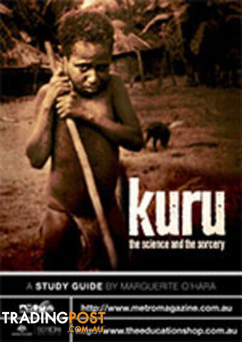 Kuru: The Science and the Sorcery ( Study Guide)