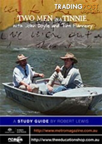 Two Men in a Tinnie ( Study Guide)