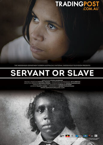 Servant or Slave (DVD)