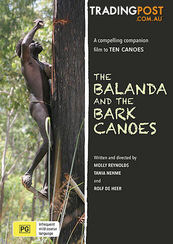 Balanda and the Bark Canoes, The (30-Day Rental)