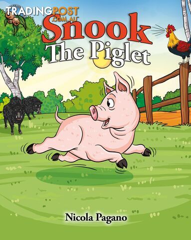 Snook the Piglet (EPUB)