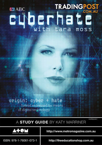 Cyberhate with Tara Moss ( Study Guide)