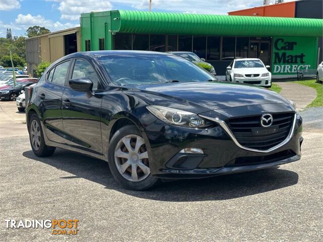 2014 MAZDA MAZDA3 NEO BM 5D HATCHBACK