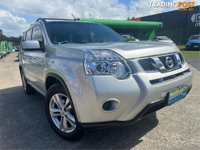 2011 NISSAN X-TRAIL ST T31MY11 4D WAGON