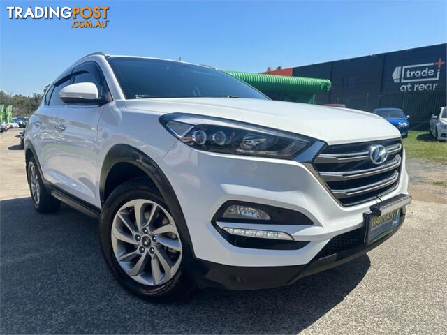 2015 HYUNDAI TUCSON ELITER SERIES TLE 4D WAGON