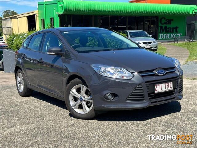 2014 FORD FOCUS TREND LWMK2MY14 5D HATCHBACK