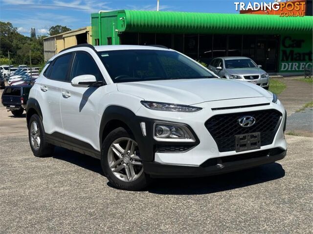 2018 HYUNDAI KONA ACTIVE OS 4D WAGON