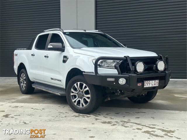 2017 FORD RANGER WILDTRAK3 2 PXMKIIMY17UPDATE DUAL CAB P/UP