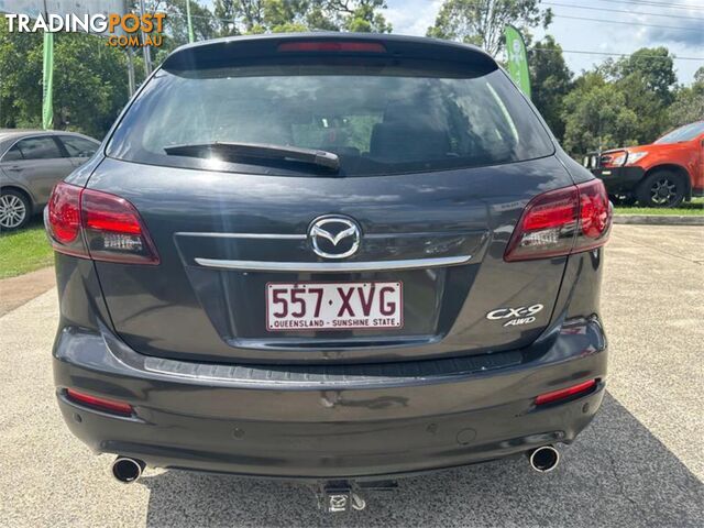 2013 MAZDA CX-9 GRANDTOURING MY14 4D WAGON