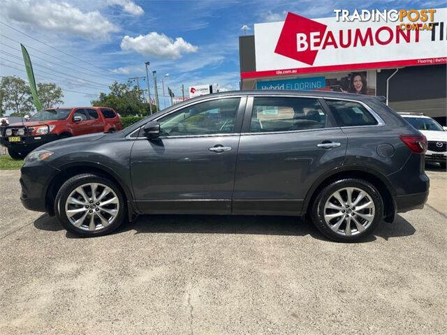 2013 MAZDA CX-9 GRANDTOURING MY14 4D WAGON