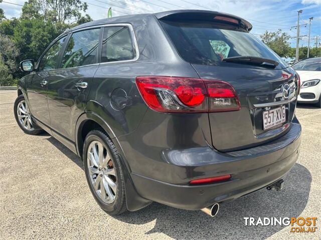 2013 MAZDA CX-9 GRANDTOURING MY14 4D WAGON