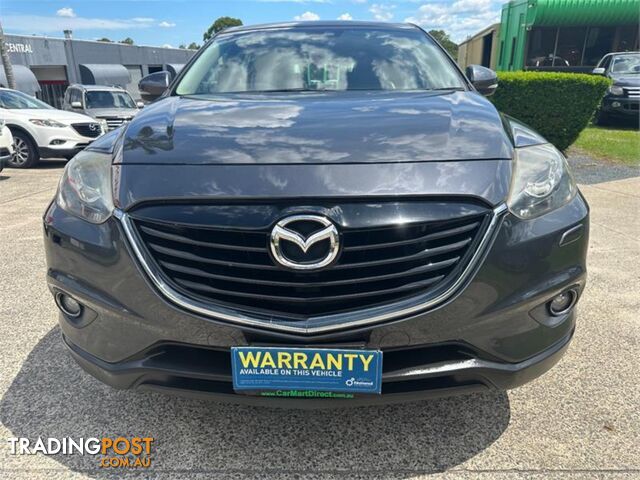 2013 MAZDA CX-9 GRANDTOURING MY14 4D WAGON