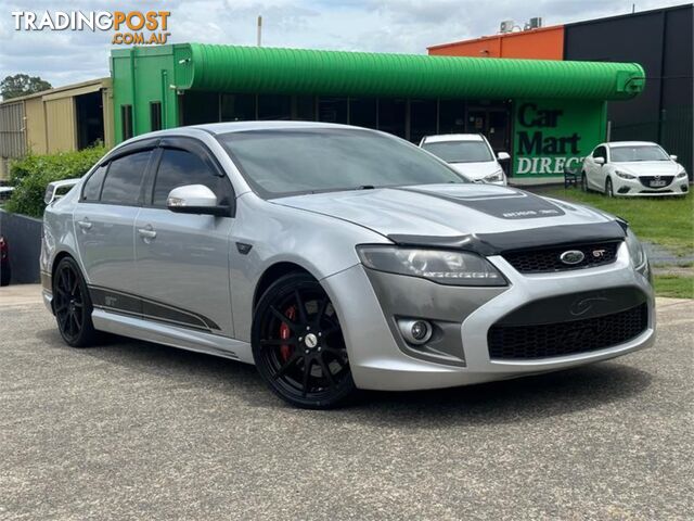 2008 FORD FPV GT FG 4D SEDAN