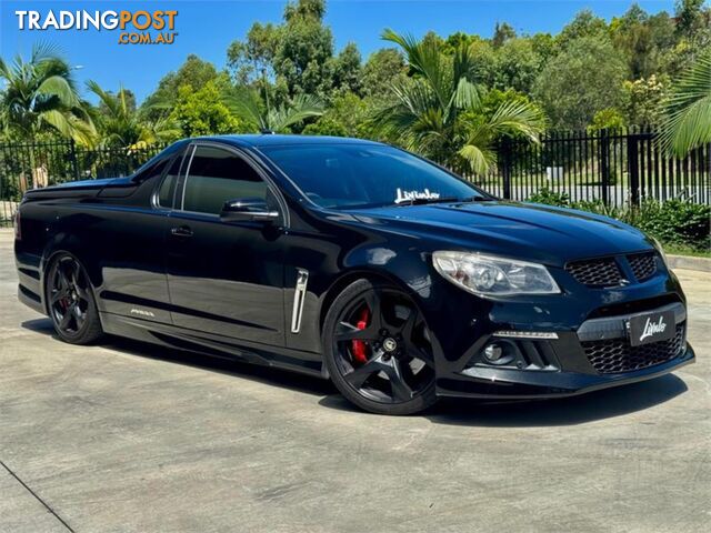 2013 HSV MALOO R8 GENF UTILITY