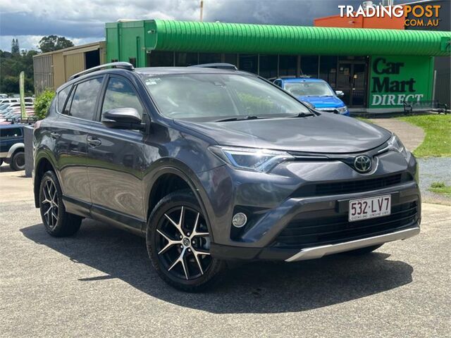 2018 TOYOTA RAV4 GXL ZSA42RMY18 4D WAGON