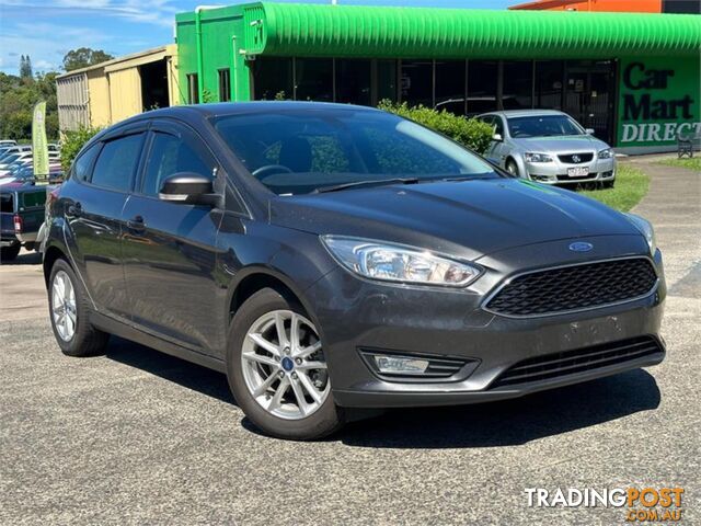 2017 FORD FOCUS TREND LZ 5D HATCHBACK