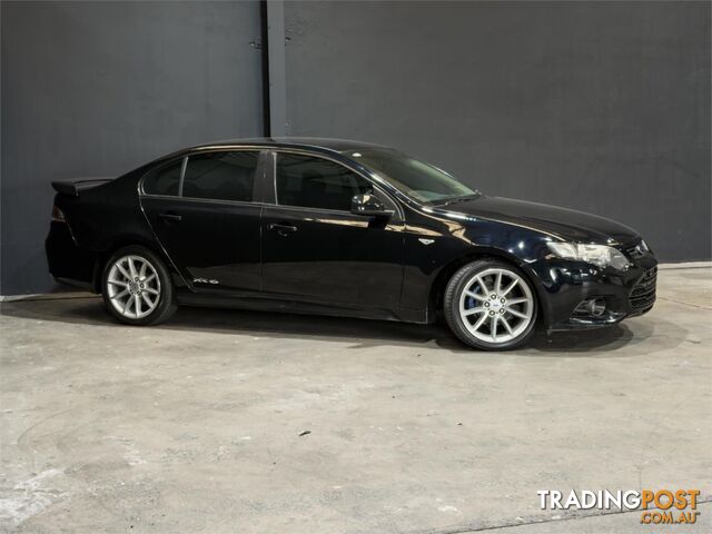 2014 FORD FALCON XR6 FGMK2 4D SEDAN - photo 4 of 14