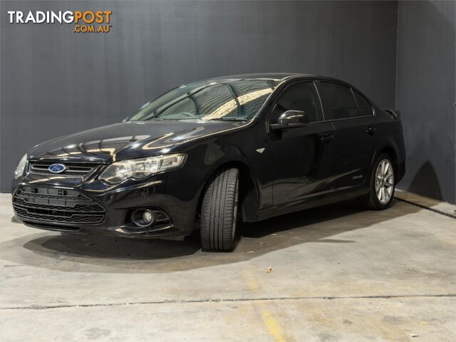 2014 FORD FALCON XR6 FGMK2 4D SEDAN - photo 3 of 14