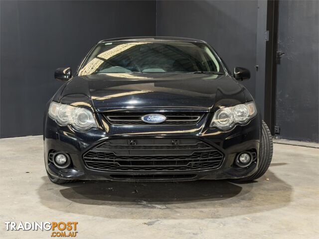 2014 FORD FALCON XR6 FGMK2 4D SEDAN - photo 2 of 14