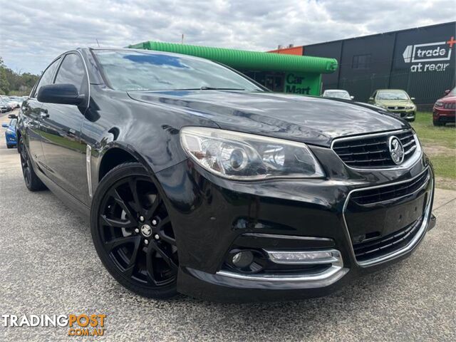 2014 HOLDEN COMMODORE SS V VF 4D SEDAN