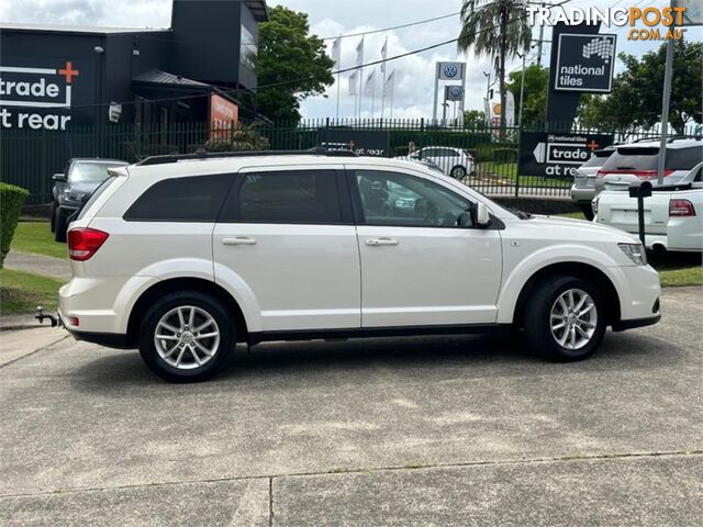 2013 DODGE JOURNEY SXT JCMY13 4D WAGON