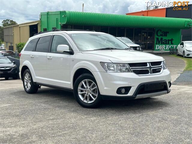 2013 DODGE JOURNEY SXT JCMY13 4D WAGON