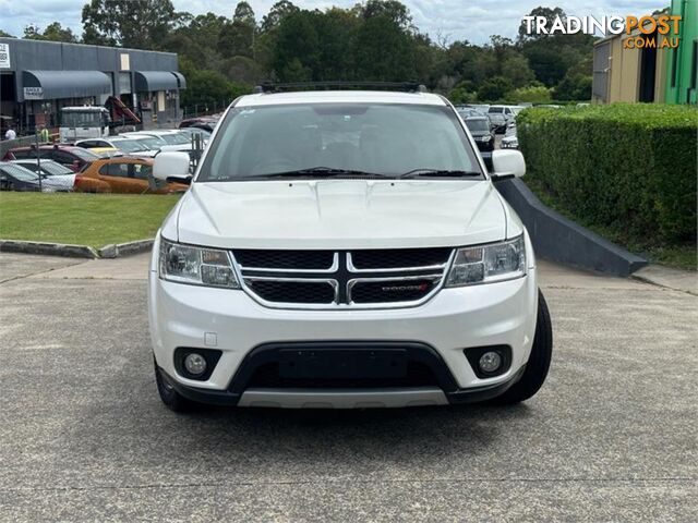 2013 DODGE JOURNEY SXT JCMY13 4D WAGON