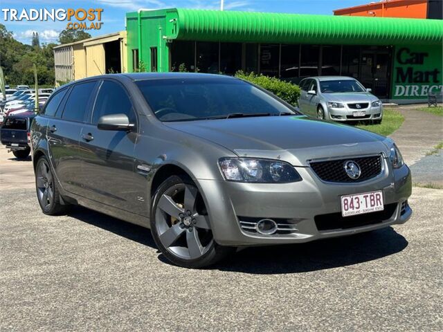 2013 HOLDEN COMMODORE Z SERIES VEIIMY12 5 4D SPORTWAGON