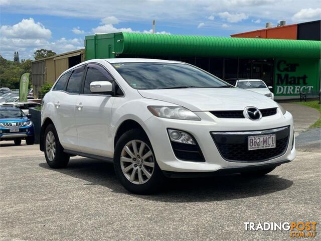 2010 MAZDA CX-7 CLASSIC ERMY10 4D WAGON