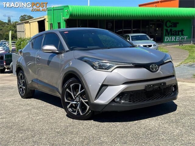 2017 TOYOTA C-HR KOBA NGX10R 4D WAGON