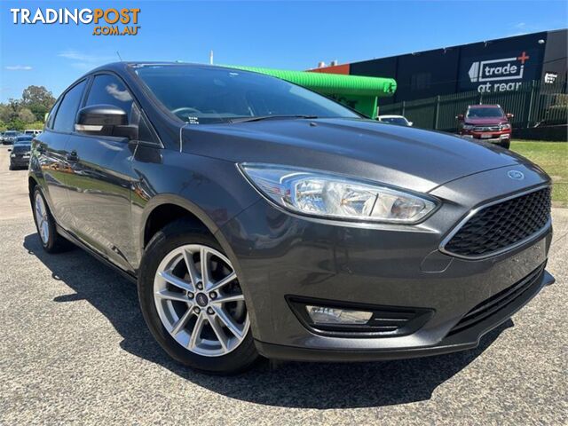 2016 FORD FOCUS TREND LZ 5D HATCHBACK