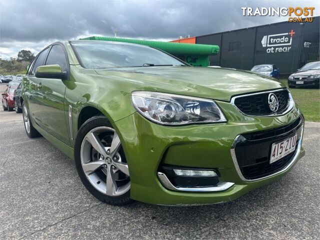 2016 HOLDEN COMMODORE SS VFII 4D SPORTWAGON