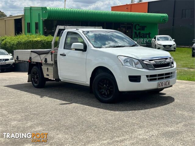 2015 ISUZU D-MAX SX TFMY15 C/CHAS