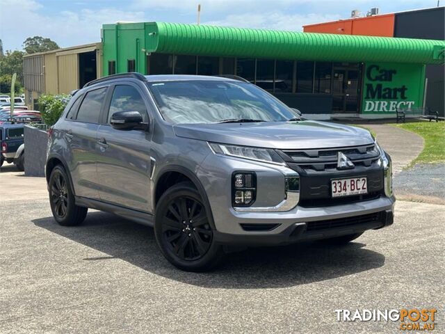 2020 MITSUBISHI ASX GSR XDMY20 4D WAGON