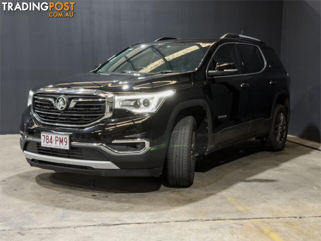 2019 HOLDEN ACADIA LTZ ACMY19 4D WAGON - photo 3 of 17