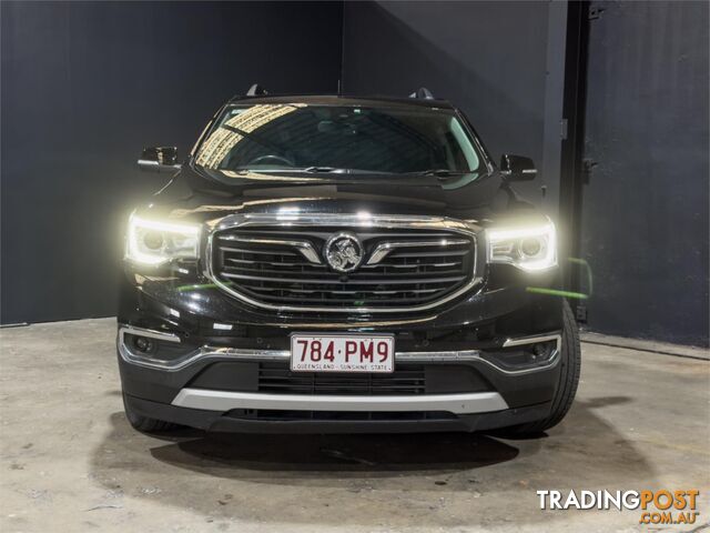2019 HOLDEN ACADIA LTZ ACMY19 4D WAGON - photo 2 of 17