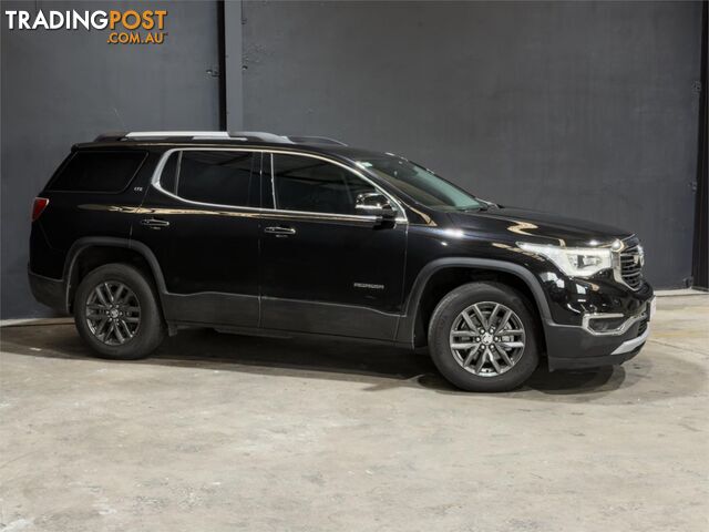 2019 HOLDEN ACADIA LTZ ACMY19 4D WAGON - photo 4 of 17