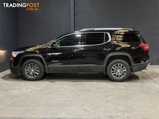 2019 HOLDEN ACADIA LTZ ACMY19 4D WAGON - photo 5 of 17