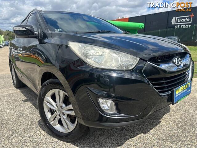 2012 HYUNDAI IX35 ELITE LMMY13 4D WAGON