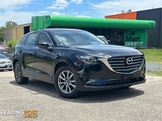 2017 MAZDA CX-9 TOURING MY18 4D WAGON