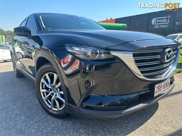 2017 MAZDA CX-9 TOURING MY18 4D WAGON